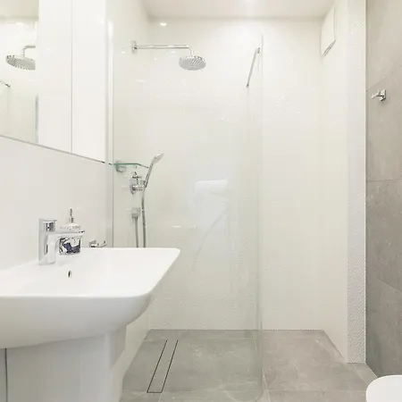 Apartamento Luxury - Okrzei By Grand
