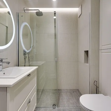 Apartment Luxury - Okrzei By Grand *