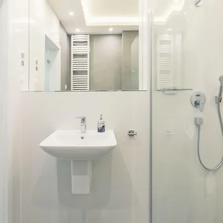 Apartment Luxury - Okrzei By Grand Sopot
