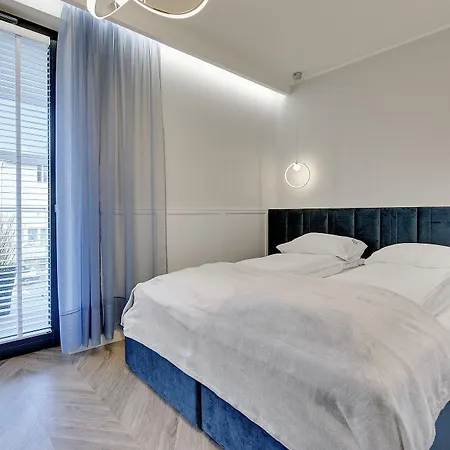 Luxury - Okrzei By Grand Apartment