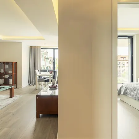 Apartment Luxury - Okrzei By Grand *