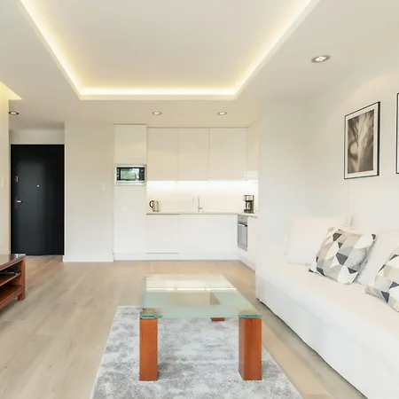 Luxury - Okrzei By Grand * Sopot