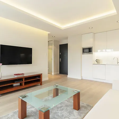 Apartment Luxury - Okrzei By Grand Sopot