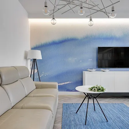 Luxury - Okrzei By Grand Apartment Sopot