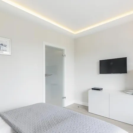 Luxury - Okrzei By Grand Apartamento Sopot