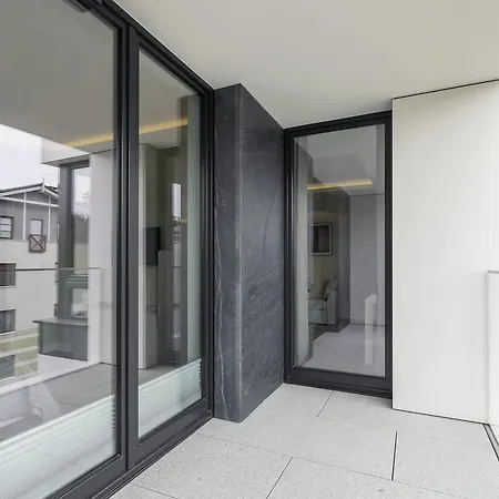 Apartamento Luxury - Okrzei By Grand *