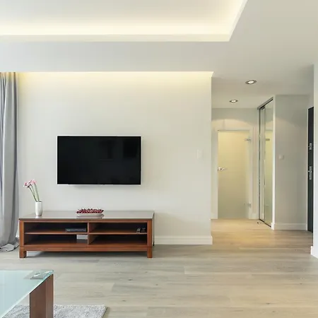 Apartment Luxury - Okrzei By Grand *