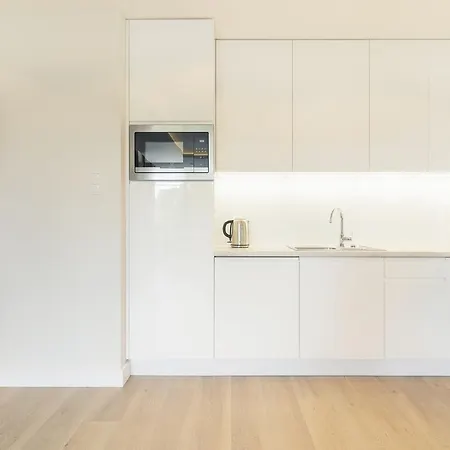 Apartment Luxury - Okrzei By Grand *