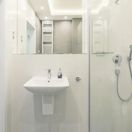 Apartamento Luxury - Okrzei By Grand