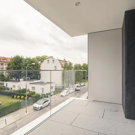 Apartment Luxury - Okrzei By Grand