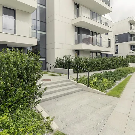 Apartment Luxury - Okrzei By Grand
