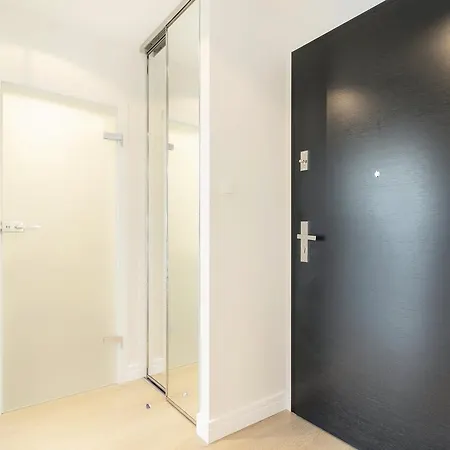 Apartment Luxury - Okrzei By Grand Sopot