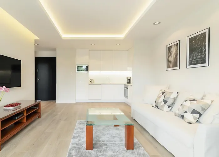 Luxury - Okrzei By Grand Sopot