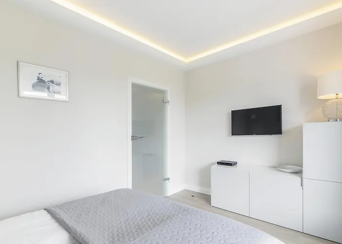 Luxury - Okrzei By Grand Apartamento Sopot