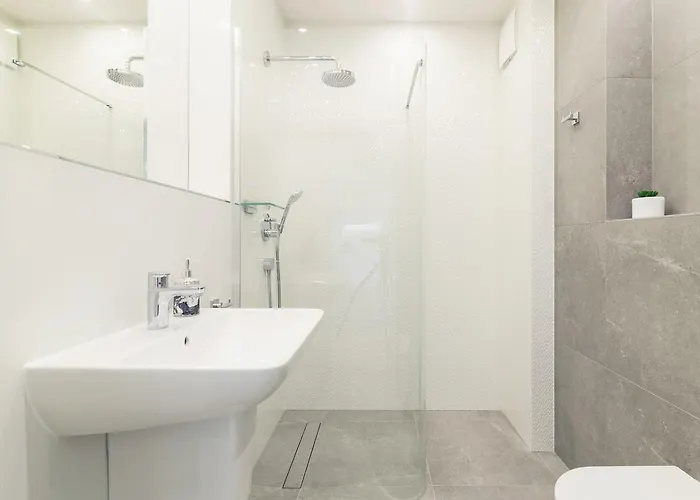 Apartamento Luxury - Okrzei By Grand