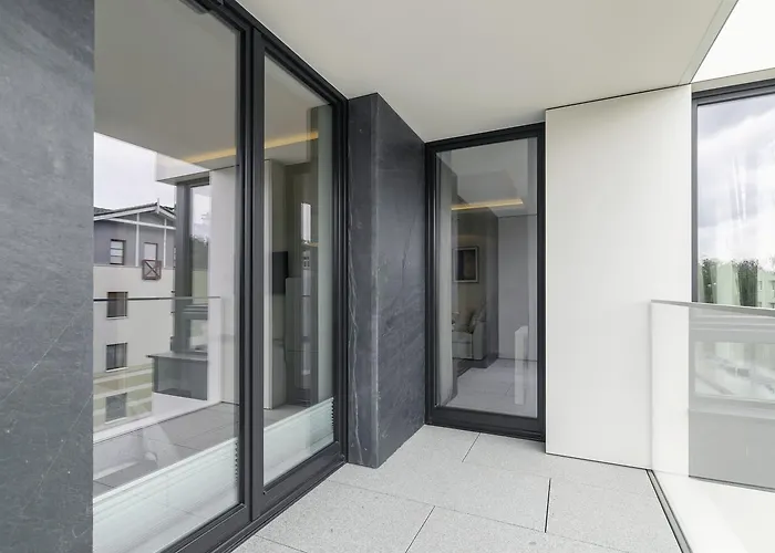 Apartamento Luxury - Okrzei By Grand *