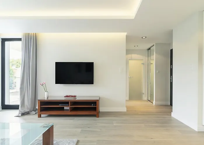 Apartamento Luxury - Okrzei By Grand *