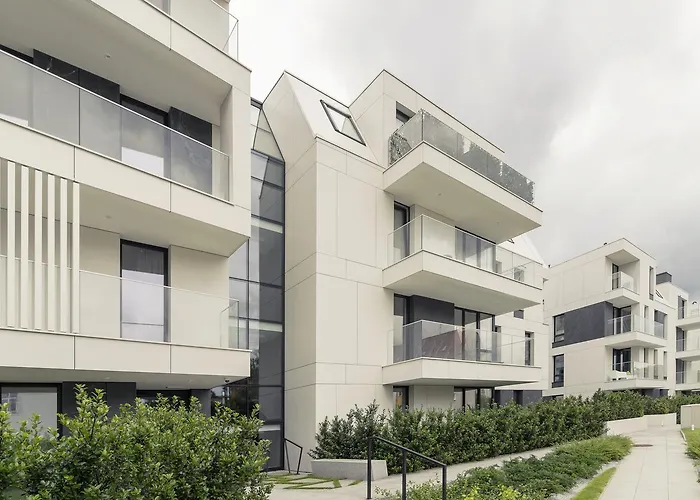 Luxury - Okrzei By Grand *