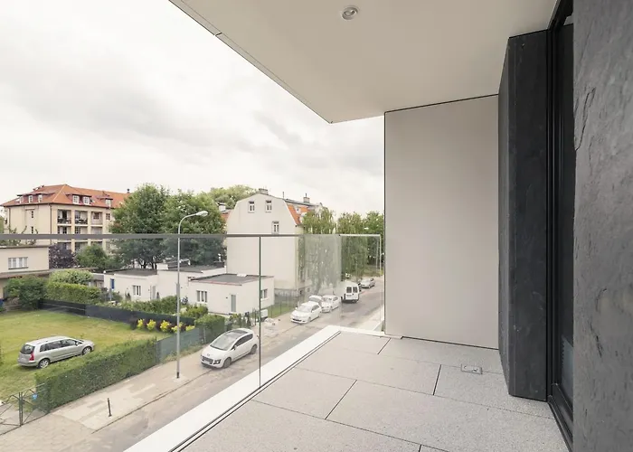 Apartamento Luxury - Okrzei By Grand