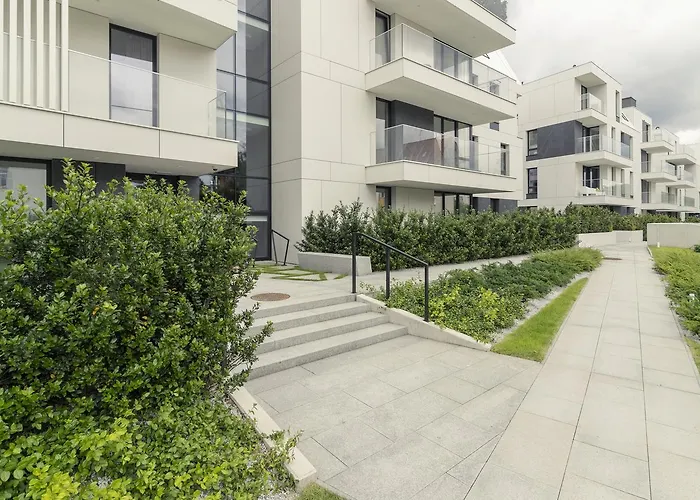 דירה Luxury - Okrzei By Grand