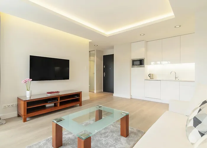 Luxury - Okrzei By Grand * Sopot