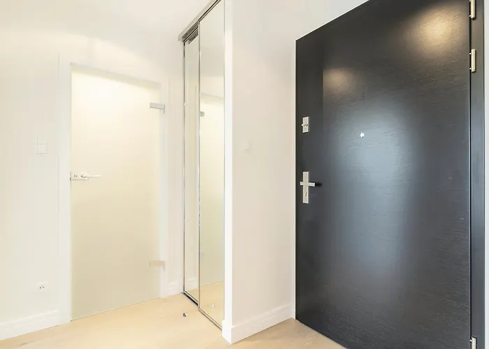 Apartamento Luxury - Okrzei By Grand Sopot